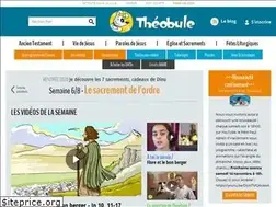 Sites similar to theobule.org