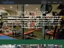 Sites similar to theobxgym.com