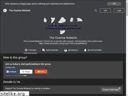 Sites similar to theocarinanetwork.com