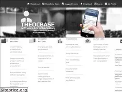 Sites similar to theocbase.net