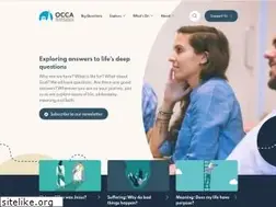 Sites similar to theocca.org
