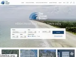 Sites similar to theoceanbroker.com