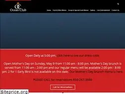 Sites similar to theoceanclubdestin.com