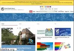 Sites similar to theoceancountylibrary.org