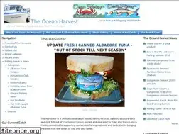 Sites similar to theoceanharvest.com