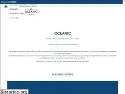 Sites similar to theoceanic.co.za