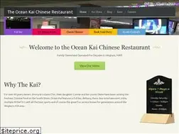 Sites similar to theoceankai.com