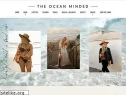 Sites similar to theoceanminded.com