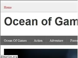 Sites similar to theoceanofgames.com