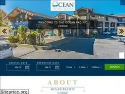 Sites similar to theoceanpacificlodge.com