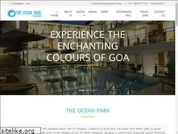 Sites similar to theoceanpark.com
