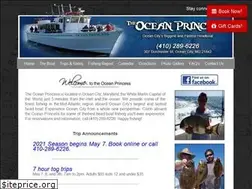Sites similar to theoceanprincess.com