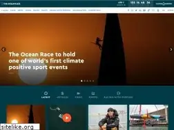 Sites similar to theoceanrace.com