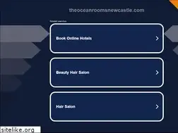 Sites similar to theoceanroomsnewcastle.com