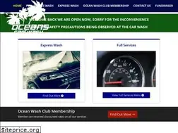 Sites similar to theoceanscarwash.com