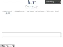 Sites similar to theoceansidelife.com