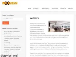 Sites similar to theocguide.com.au