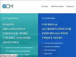 Sites similar to theocm.co.uk