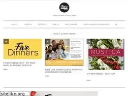 Sites similar to theocooks.com