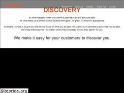 Sites similar to theoctaneagency.com