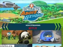 Sites similar to theoctonauts.com