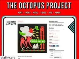 Sites similar to theoctopusproject.com