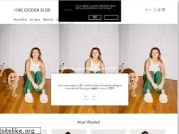 Sites similar to theodderside.pl