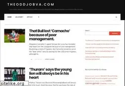 Sites similar to theoddjobva.com