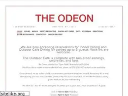 Sites similar to theodeonrestaurant.com