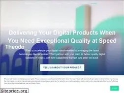 Sites similar to theodo.com