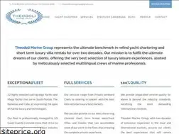 Sites similar to theodolimarinegroup.com