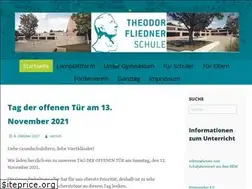 Sites similar to theodor-fliedner-schule.org