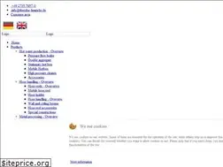 Sites similar to theodor-henrichs.de