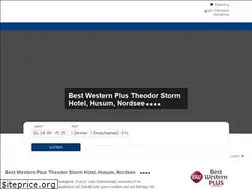 Sites similar to theodor-storm.bestwestern.de