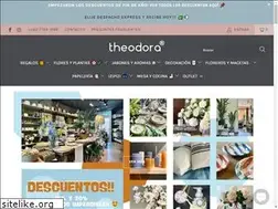 Sites similar to theodora.cl