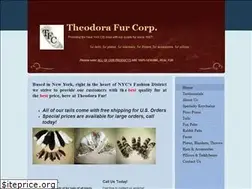Sites similar to theodorafur.com