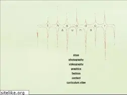Sites similar to theodoraune.com
