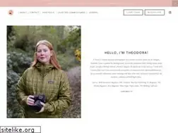 Sites similar to theodoravanduin.com