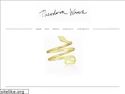 Sites similar to theodorawarre.eu
