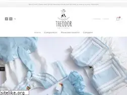 Sites similar to theodorboutique.ro