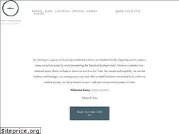Sites similar to theodoreboutiquehotel.com