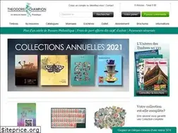 Sites similar to theodorechampion.fr