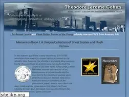 Sites similar to theodorecohennovels.com