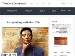 Sites similar to theodoregrammatas.com