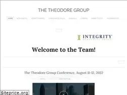 Sites similar to theodoregroup.info