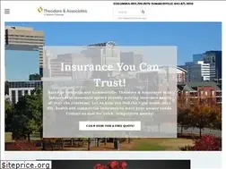 Sites similar to theodoreinsurance.com