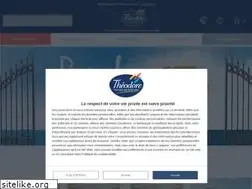 Sites similar to theodoremaisondepeinture.fr