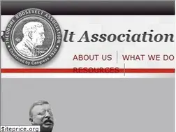 Sites similar to theodoreroosevelt.org