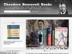 Sites similar to theodorerooseveltbooks.com