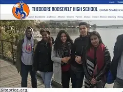 Sites similar to theodorerooseveltdc.org